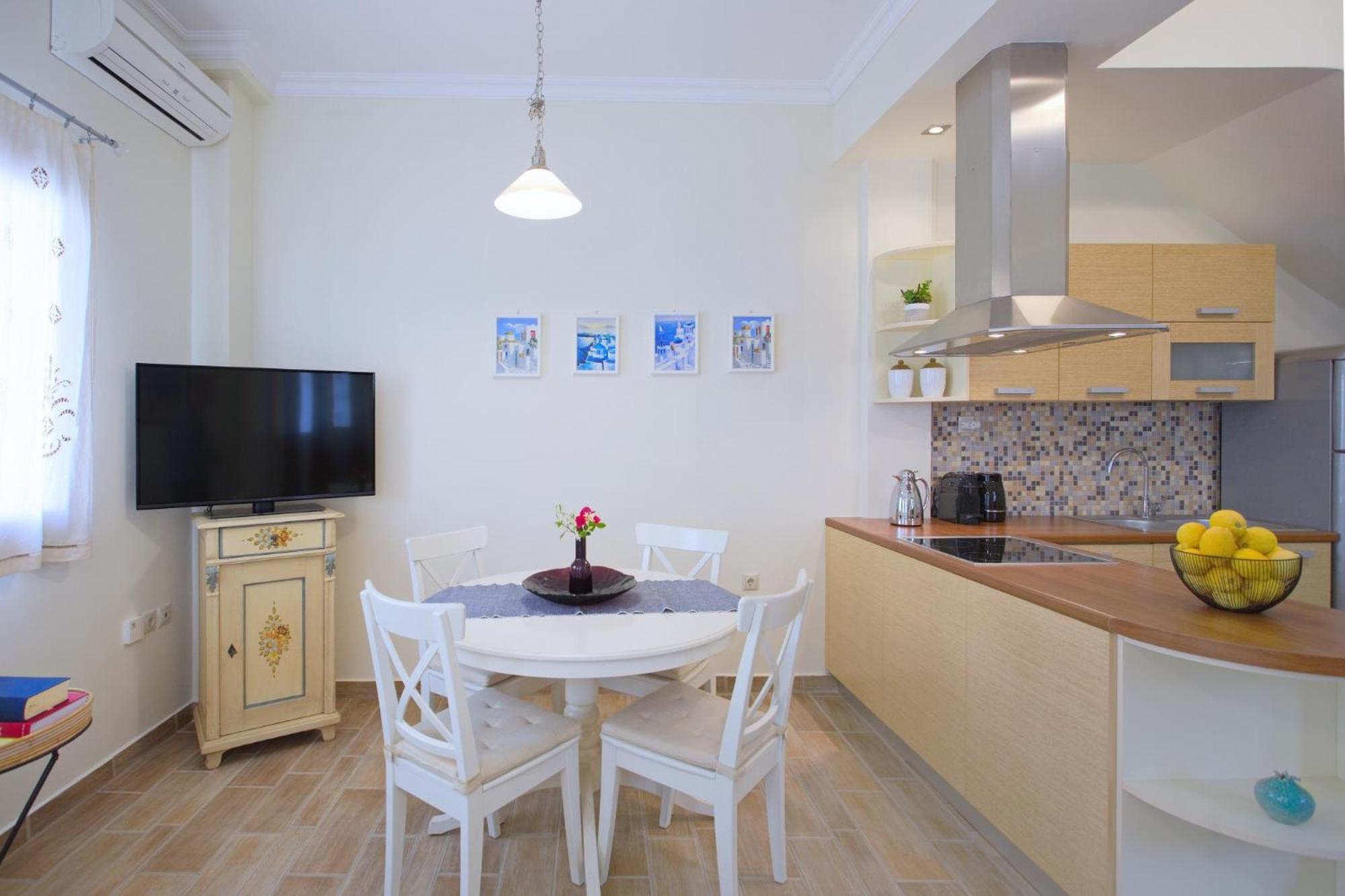 Villa Amaryllis House Lefkada Esterno foto