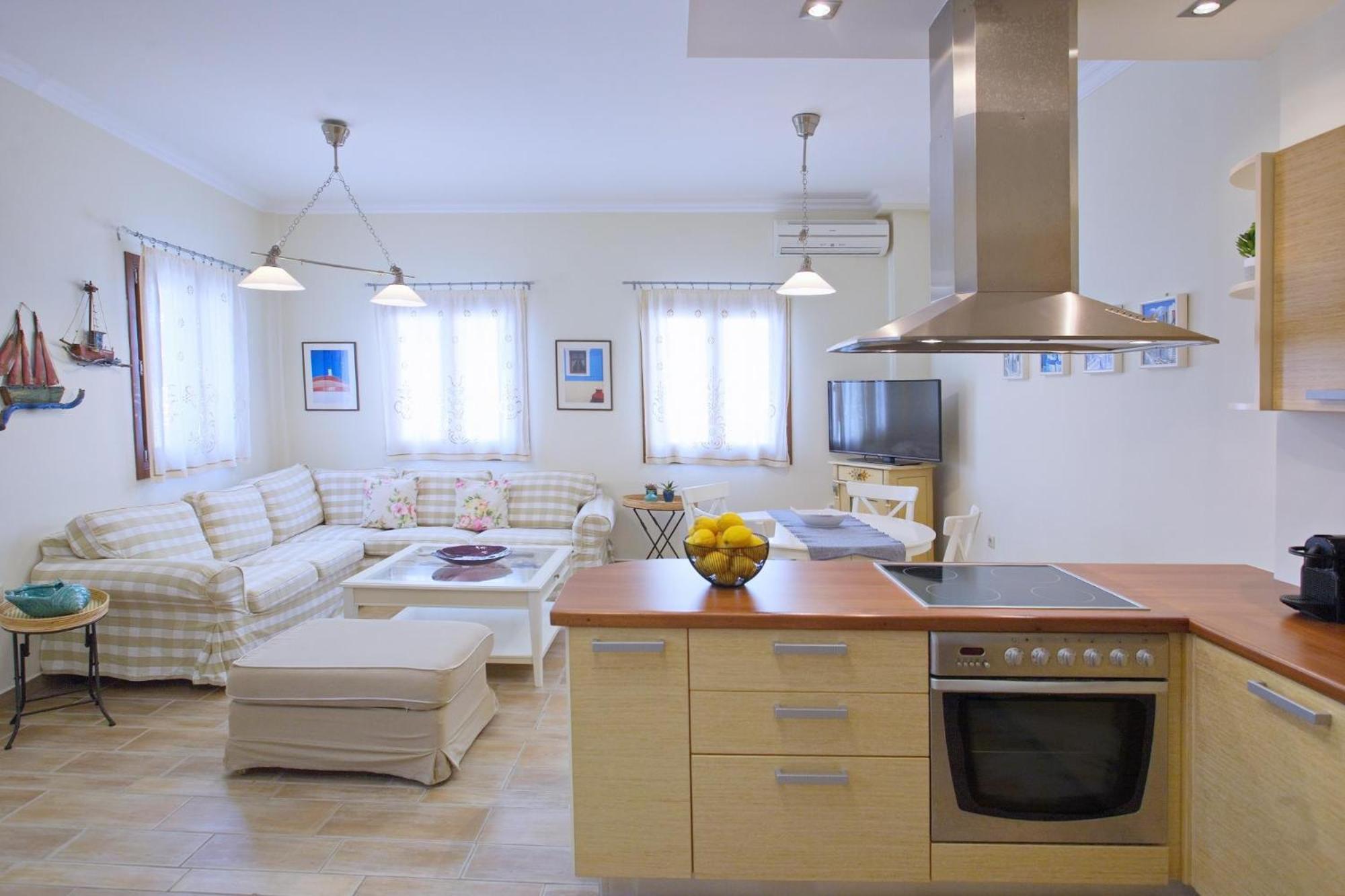 Villa Amaryllis House Lefkada Esterno foto