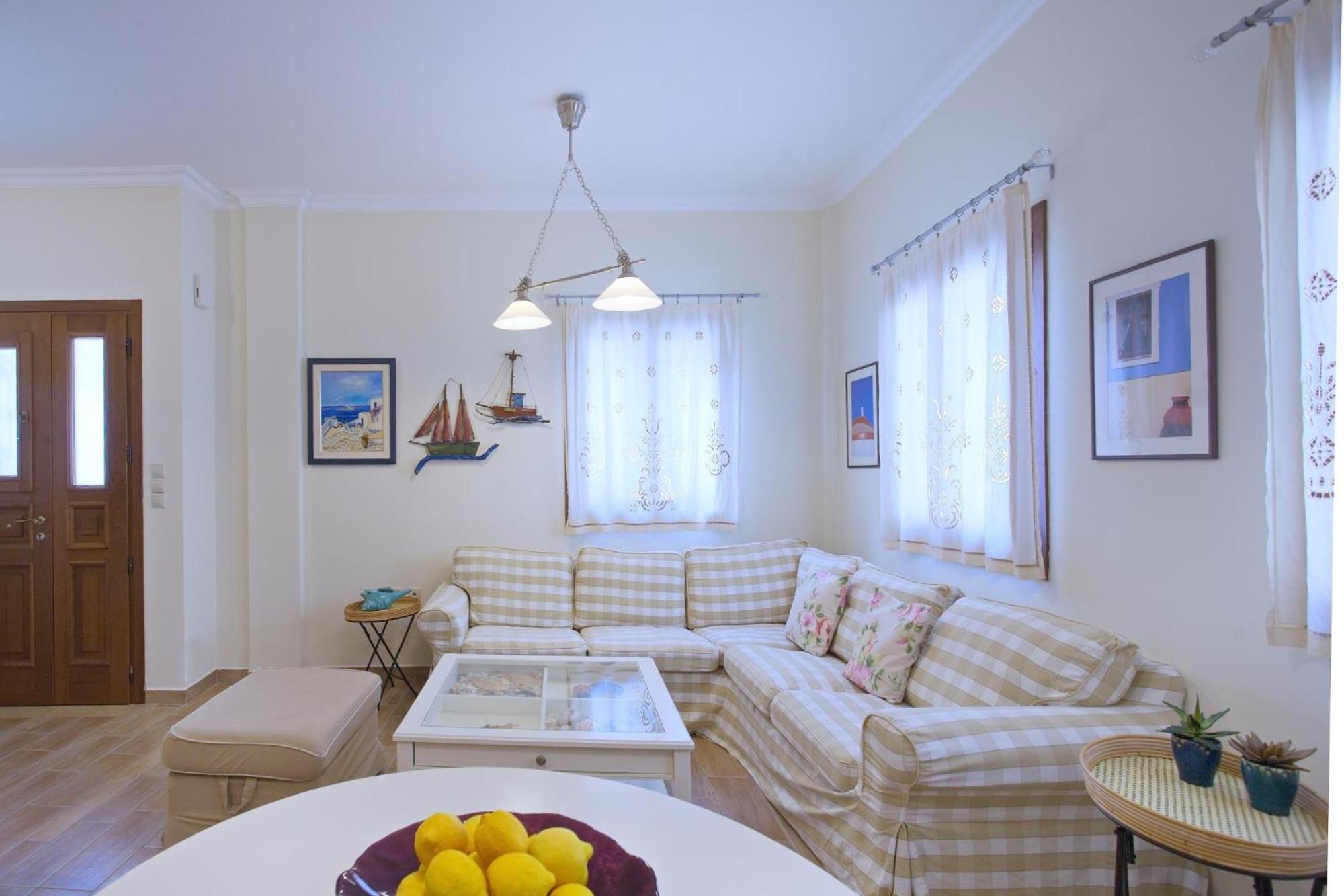 Villa Amaryllis House Lefkada Esterno foto