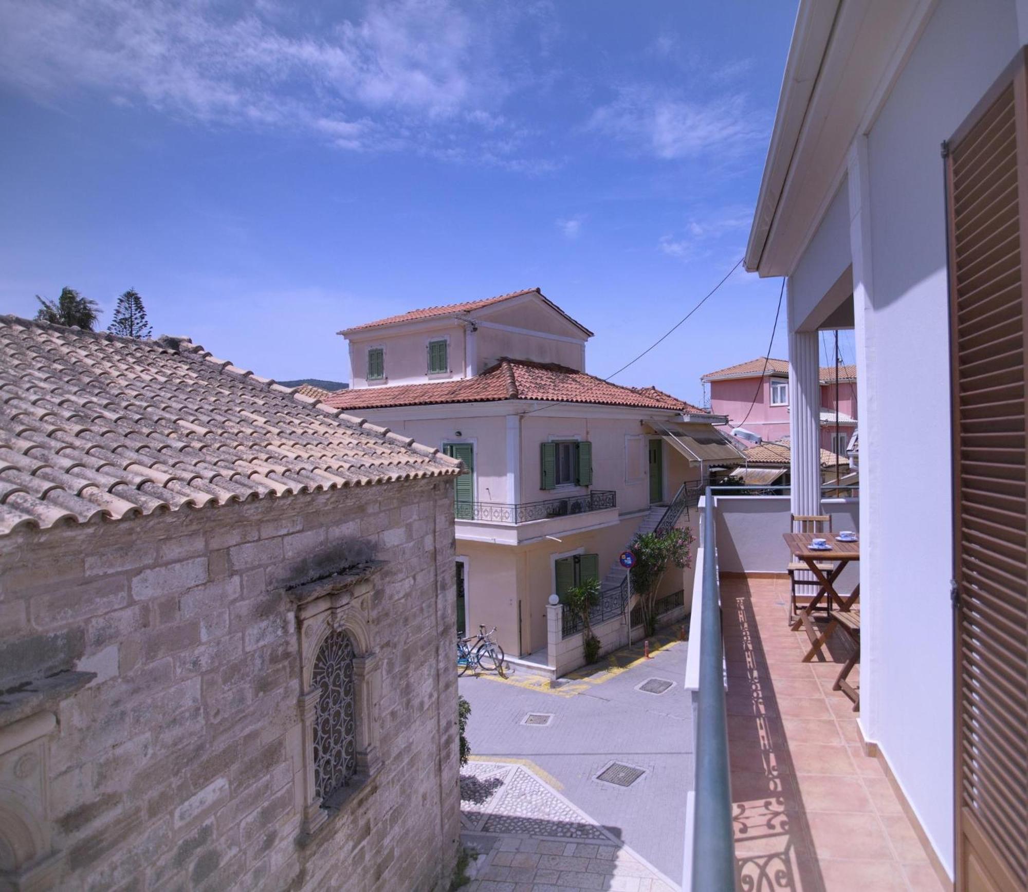 Villa Amaryllis House Lefkada Esterno foto