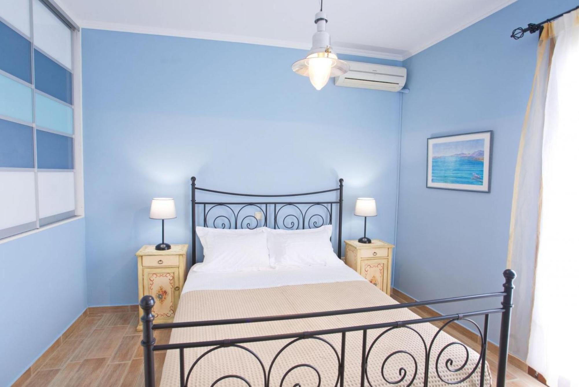 Villa Amaryllis House Lefkada Esterno foto